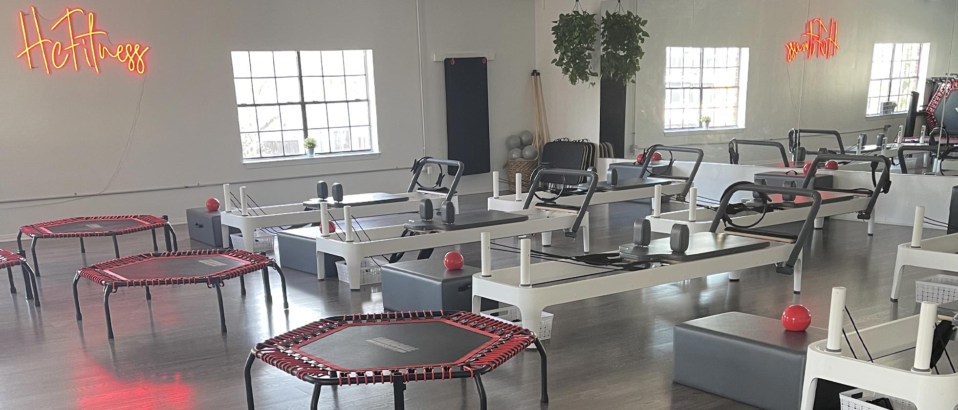A Pilates Studio Near Rice Village That Can Help You Lose Weight and Get Fit